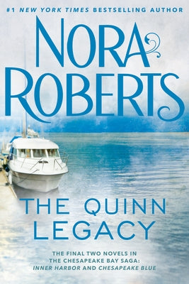 The Quinn Legacy Paperback Berkley Books