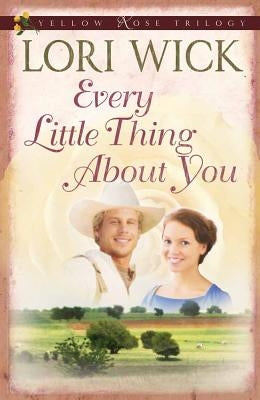 Every Little Thing about You Paperback Harvest House Publishers