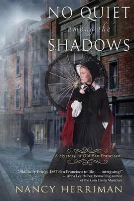 No Quiet among the Shadows Paperback Beyond the Page Publishing