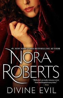 Divine Evil by Roberts, Nora