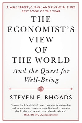 The Economist's View of the World Paperback Cambridge University Press