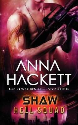 Shaw Paperback Anna Hackett