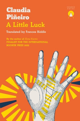 A Little Luck Paperback Charco Press