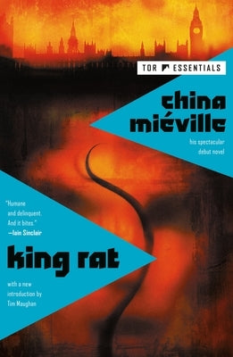 King Rat by Miéville, China