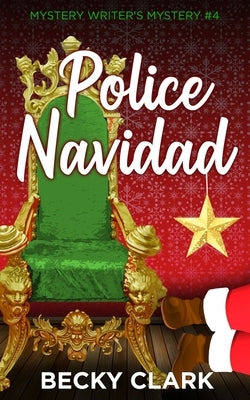 Police Navidad Paperback Lazy Girl Enterprises