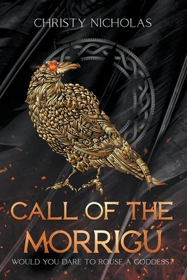 Call of the Morrigú Paperback Christy Nicholas