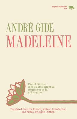 Madeleine by Gide, Andre