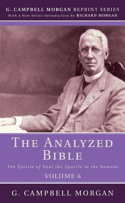 The Analyzed Bible, Volume 6 Paperback Wipf & Stock Publishers