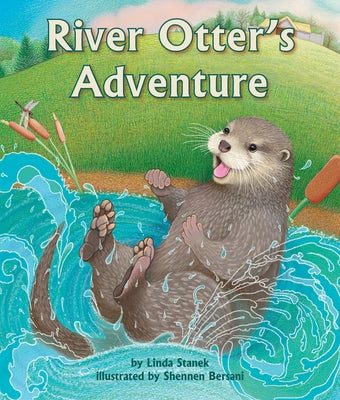 River Otter's Adventure Paperback Arbordale Publishing LLC
