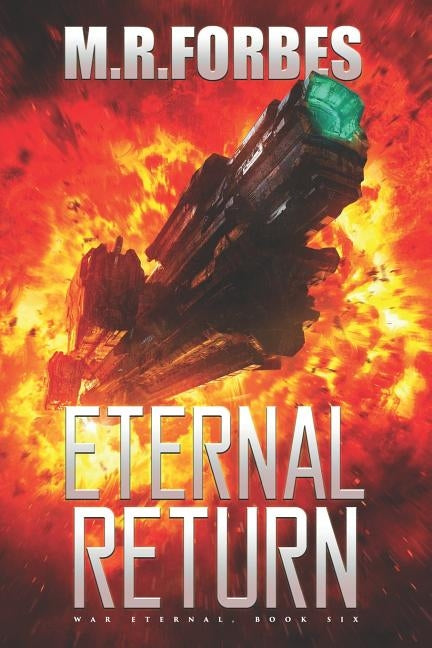 Eternal Return Paperback Createspace Independent Publishing Platform