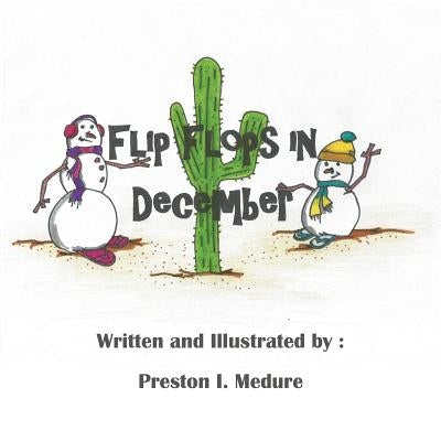 Flip Flops in December by Medure, Preston