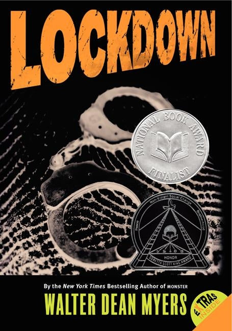 Lockdown Paperback Amistad Books for Young Readers