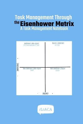 Task Management Through the Eisenhower Matrix by Iliaca