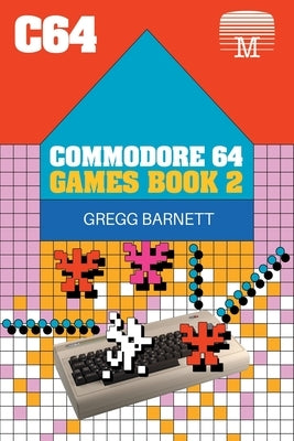 Commodore 64 Games Book 2 Paperback Acorn Books