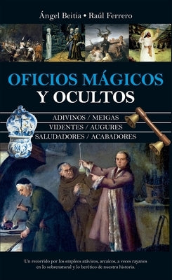 Oficios Mágicos Y Ocultos by Ferrero Martinez, Raul