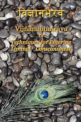 Vijnaanabhairava or Techniques for Entering Liminal Consciousness Paperback Sattarka Publications