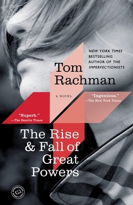 The Rise & Fall of Great Powers Paperback Dial Press