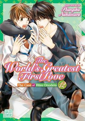 The World's Greatest First Love, Vol. 12, 12: The Case of Ritsu Onodera by Nakamura, Shungiku