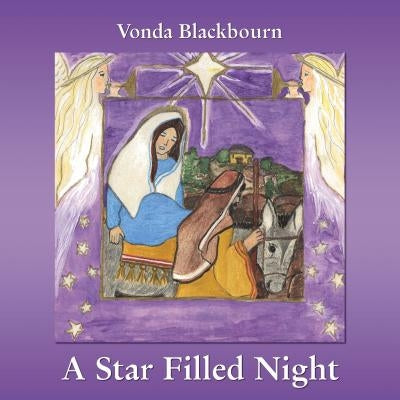 A Star Filled Night by Blackbourn, Vonda