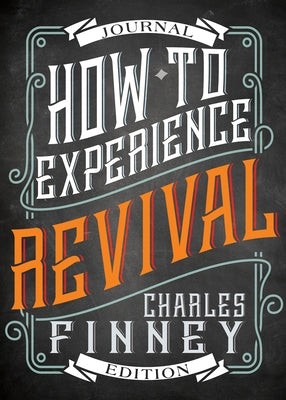 How to Experience Revival (Journal Edition) Whitaker House