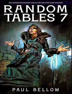 Random Tables 7 Paperback Independently Published
