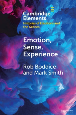 Paperback of "Emotion, Sense, Experience" by Cambridge University Press showing the front cover with title and author details.
