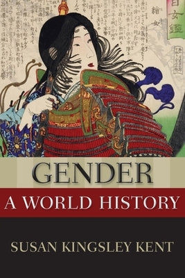 Paperback of "Gender: A World History" by Oxford University Press, USA, showing the book cover with title and author details.
