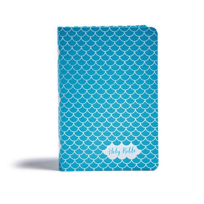 KJV Kids Bible, Aqua Leathertouch B&H Publishing Group