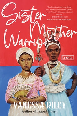 Sister Mother Warrior Paperback William Morrow & Company
