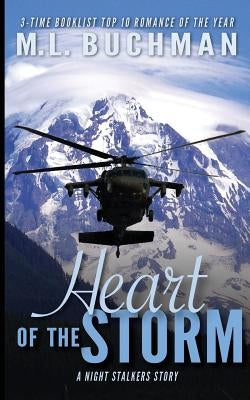 Heart of the Storm by Buchman, M. L.
