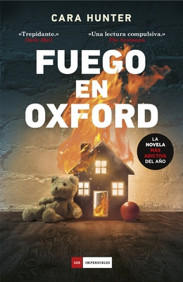 Fuego En Oxford by Hunter, Cara