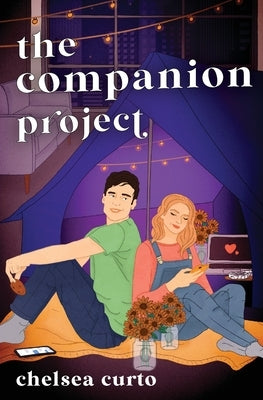 The Companion Project Paperback Chelsea Curto