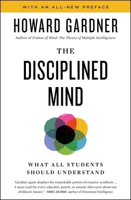 Disciplined Mind: What All Students Should Understand Paperback Simon & Schuster
