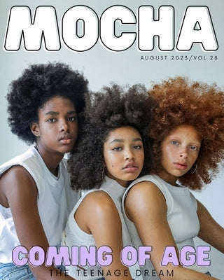 MOCHA Magazine Issue 28 by Mocha