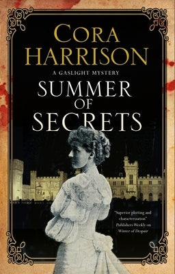 Summer of Secrets Paperback Severn House