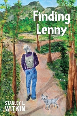 Finding Lenny Paperback Barringer Publishing/Schlesinger Advertising