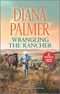 Wrangling the Rancher by Palmer, Diana