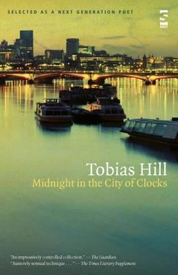 Midnight in the City of Clocks Paperback Salt Publishing