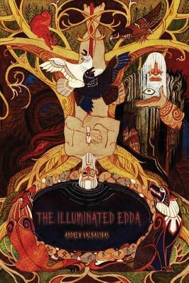 The Illuminated Edda: Pocket Edition by Valkauskas, Andrew