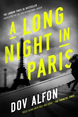 A Long Night in Paris by Alfon, Dov