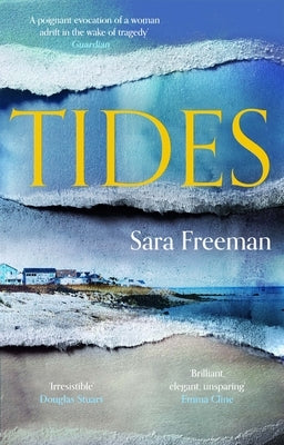Tides Paperback Grove Press