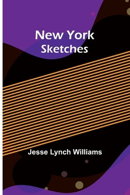 New York Sketches Paperback Alpha Edition