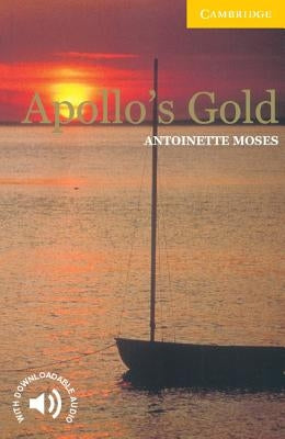 Apollo's Gold Level 2 by Moses, Antoinette