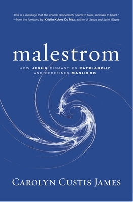 Malestrom: How Jesus Dismantles Patriarchy and Redefines Manhood by James, Carolyn Custis