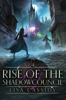 Rise of the Shadowcouncil Paperback Tate House