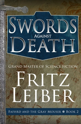 Swords Against Death Paperback Open Road Media Science & Fantasy