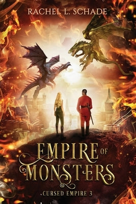 Empire of Monsters Paperback Dragon Shadow Publishing