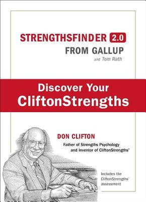 Strengthsfinder 2.0 by Gallup