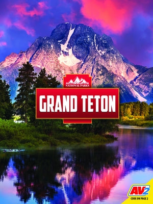 Grand Teton by Beaucage, Adrienne