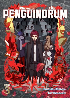 Penguindrum (Light Novel) Vol. 3 by Ikuhara, Kunihiko